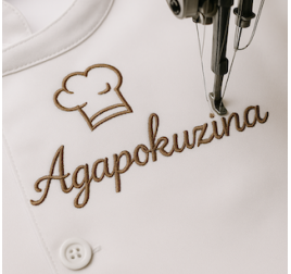 Κέντημα για Ξενοδοχεία & Εστίαση στην Κω