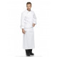 Σακάκι Chef Λευκό Μακρύ Μανίκι Franco GIBLOR'S