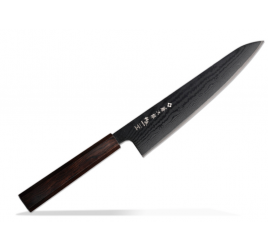 ΜΑΧΑΙΡΙ CHEF 21 EK ΔΑΜΑΣΚΗΝΟ ΑΤΣΑΛΙ ΜΕ ΛΑΒΗ ΕΒΕΝΟΥ SAKUYA