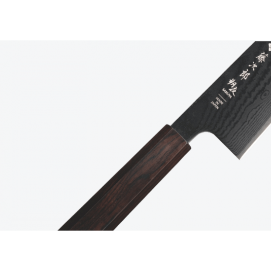 ΜΑΧΑΙΡΙ CHEF 21 EK ΔΑΜΑΣΚΗΝΟ ΑΤΣΑΛΙ ΜΕ ΛΑΒΗ ΕΒΕΝΟΥ SAKUYA