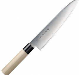 ΜΑΧΑΙΡΙ CHEF 21CM ΜΕ ΛΑΒΗ ΒΕΛΑΝΙΔΙΑΣ ZEN - ΕΠΑΓΓΕΛΜΑΤΙΚΟ