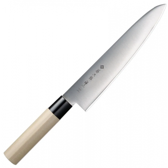 ΜΑΧΑΙΡΙ CHEF 21CM ΜΕ ΛΑΒΗ ΒΕΛΑΝΙΔΙΑΣ ZEN - ΕΠΑΓΓΕΛΜΑΤΙΚΟ