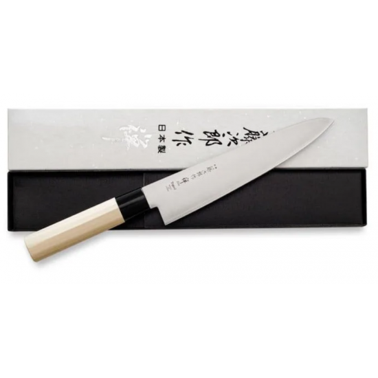 ΜΑΧΑΙΡΙ CHEF 21CM ΜΕ ΛΑΒΗ ΒΕΛΑΝΙΔΙΑΣ ZEN - ΕΠΑΓΓΕΛΜΑΤΙΚΟ