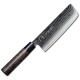 ΜΑΧΑΙΡΙ NAKIRI 16.5cm TOJIRO SHIPPU BLACK – ΙΑΠΩΝΙΚΟ ΜΑΧΑΙΡΙ ΜΕ ΞΥΛΙΝΗ ΛΑΒΗ ΚΑΣΤΑΝΙΑΣ