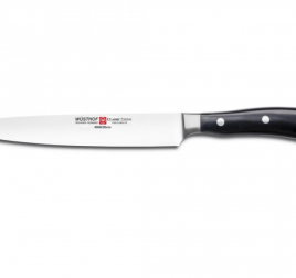 Wusthof μαχαίρι φιλέτου 20εκ Classic Ikon slicer