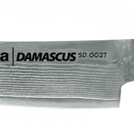 Μαχαίρι Γενικής Χρήσης Tanto 15.3cm, DAMASCUS