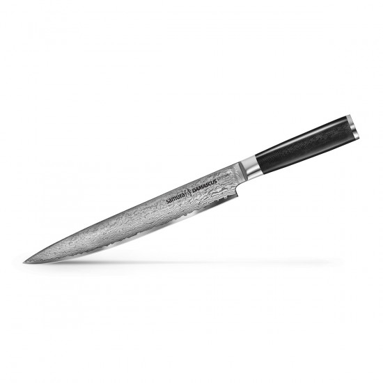 Μαχαίρι τεμαχισμού 23cm, DAMASCUS