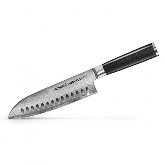 Μαχαίρι Santoku 18cm, DAMASCUS