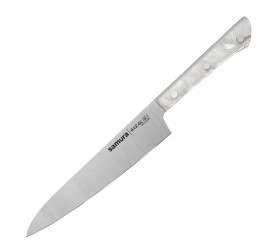 Μαχαίρι γενικής χρήσης 15cm (Ακρυλικό Λευκό), HARAKIRI