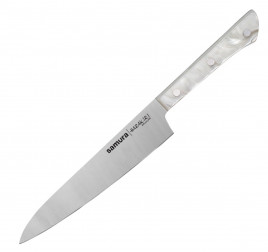 Μαχαίρι γενικής χρήσης 15cm (Ακρυλικό Λευκό), HARAKIRI