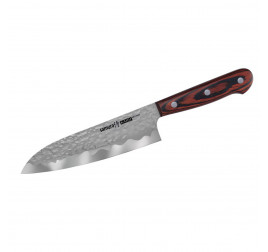 Μαχαίρι Santoku 18cm, KAIJU