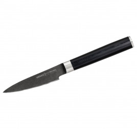 Μαχαίρι ξεφλουδίσματος 9cm, MO-V STONEWASH