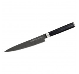 Μαχαίρι γενικής χρήσης 15cm, MO-V STONEWASH - SAMURA®️