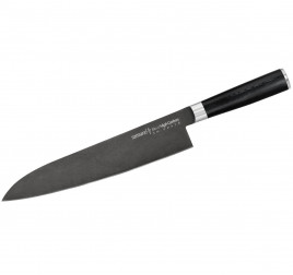 Μαχαίρι Grand Chef 24cm, MO-V STONEWASH - SAMURA®️