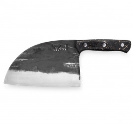 Μπαλτάς 18cm, Mad Bull (Marble Carbon)