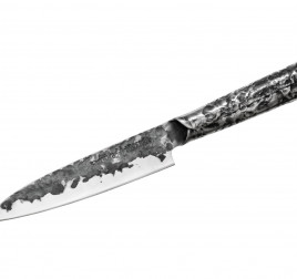 Μαχαίρι Santoku 16cm, METEORA