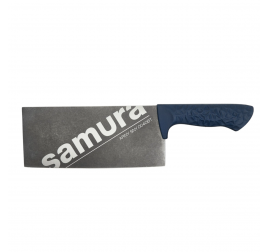 Ασιατικό Μαχαίρι Chef 20.9cm Μπλε, ARNY STONEWASH