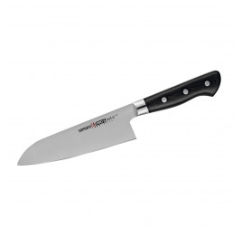 Μαχαίρι Santoku 18cm, PRO-S - SAMURA®️