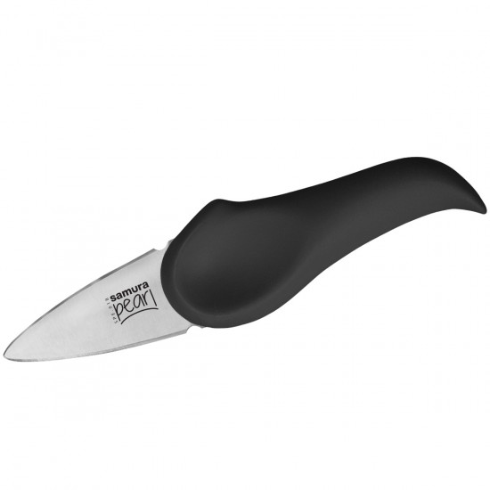 Μαχαίρι για Όστρακα, 7.3cm (Μαύρο), PEARL