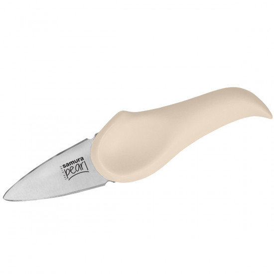 Μαχαίρι για Όστρακα, 7.3cm (Μπεζ), PEARL