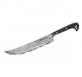 Μαχαίρι τεμαχισμού Pichak 21cm (Μαύρο), SULTAN
