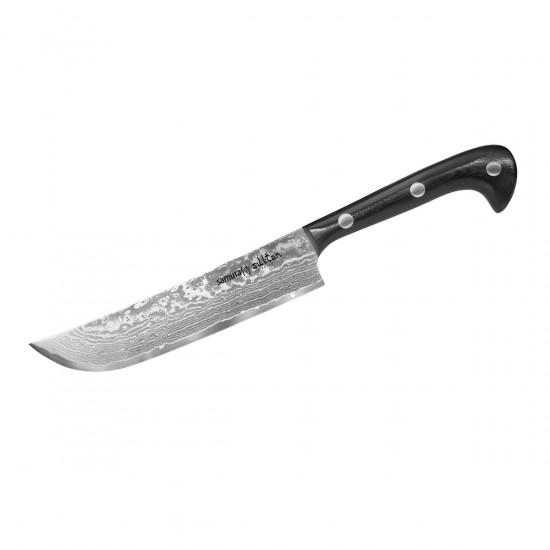 Μαχαίρι Σεφ 16.4cm (Μαύρο), SULTAN